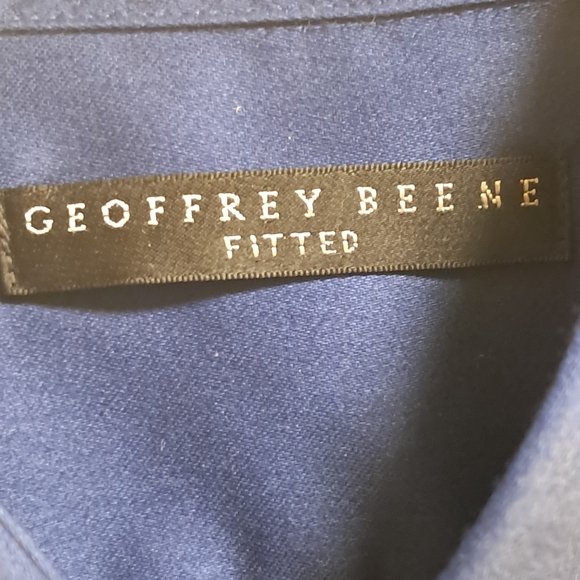Geoffrey Beene button-down shirt - Picture 3 of 8